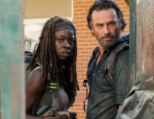 The Walking Dead – AMC ordina lo spinoff con Andrew Lincoln e Danai Gurira