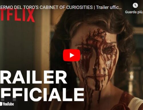 Guillermo del Toro’s Cabinet of Curiosities arriva a fine ottobre su Netflix, ecco il trailer ufficiale
