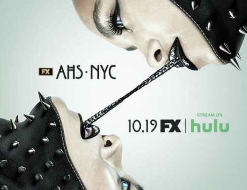 American Horror Story: NYC – Poster promozionali della stagione 11