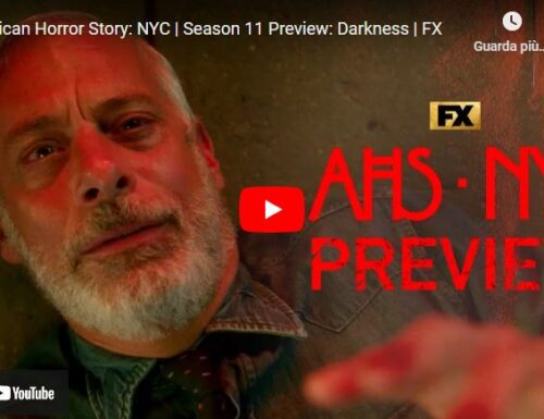 American Horror Story: NYC – Trailer dell’undicesima stagione