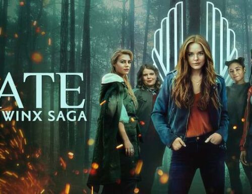 Fate: The Winx Saga cancellato da Netflix