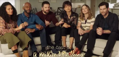 A Million Little Things – La quinta stagione sarà l’ultima