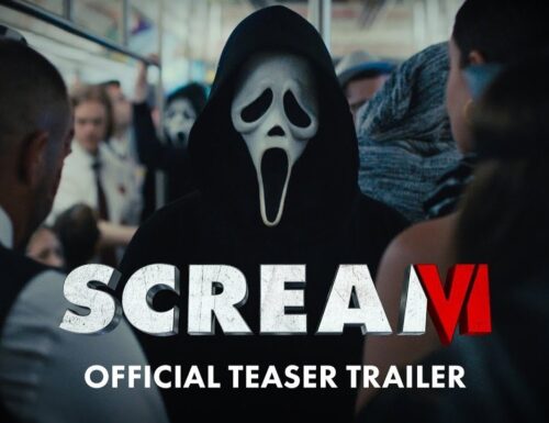 Scream 6 – Teaser trailer del nuovo film di Ghostface