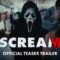 Scream 6 - Teaser trailer del nuovo film di Ghostface