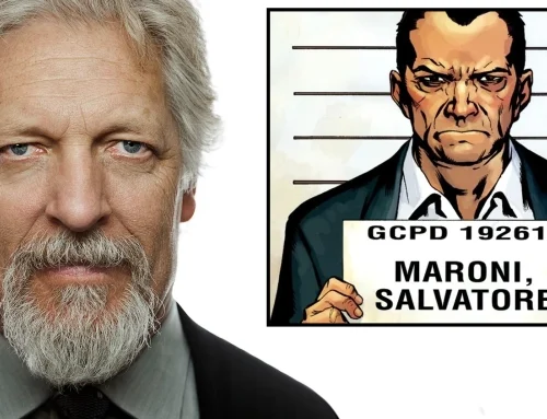 The Penguin: Clancy Brown sarà Salvatore Maroni nella serie HBO Max