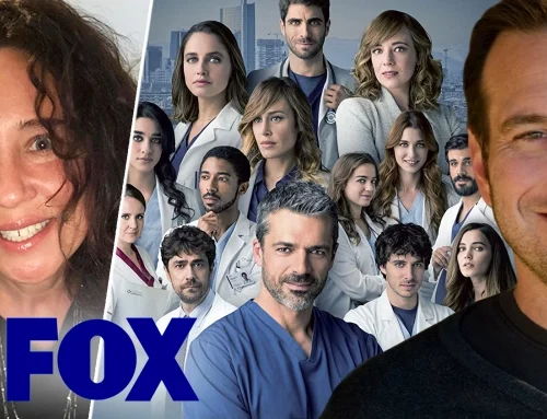 DOC – Fox ordina un nuovo drama basato sulla serie medica italiana con Luca Argentero