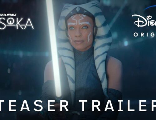 Ahsoka – Nuova serie Star Wars in arrivo su Disney+, ecco il trailer