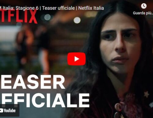 SKAM Italia: Stagione 6 | Teaser ufficiale