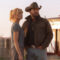 Le star di ‘Dutton Ranch’ Kelly Reilly e Cole Hauser commentano l’uscita dello showrunner